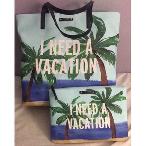 🌴🌴NWT Kate Spade I Need a Vacation Set 🌴🌴